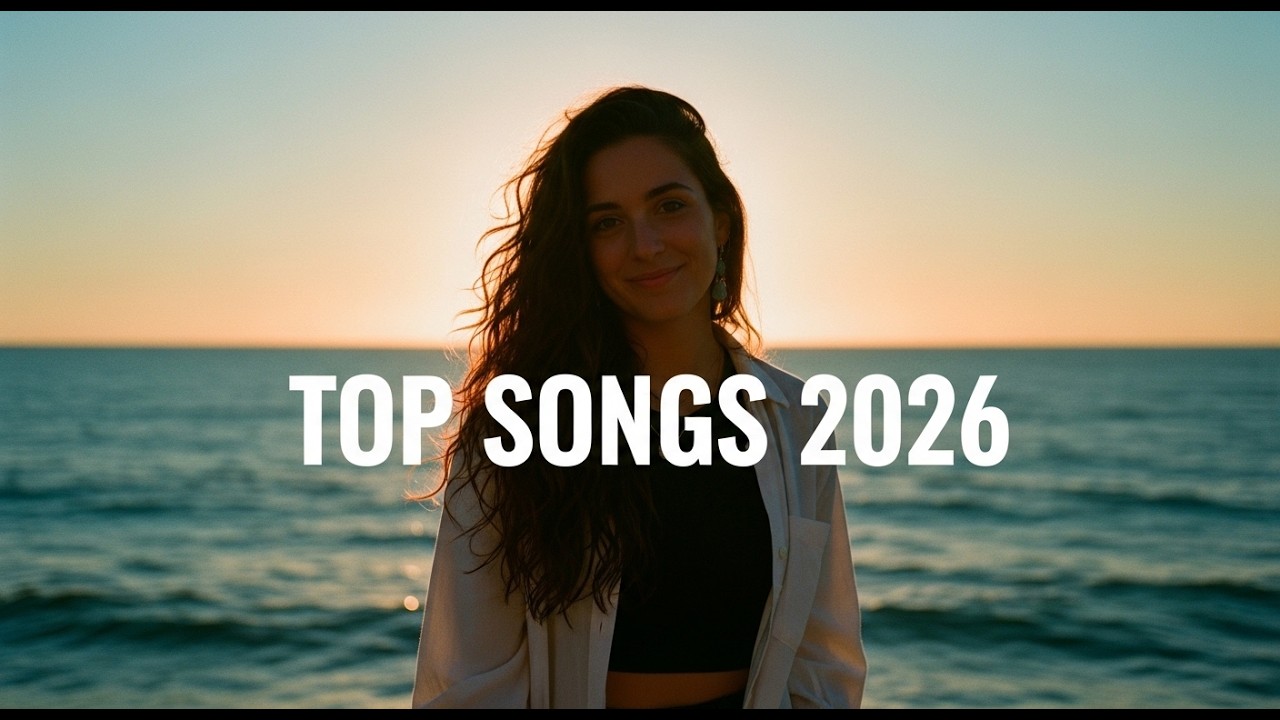 Sunday Vibes Pop Mix 2026 ☀️  Best English Songs & Dance Hits 🎧 (Weekend Finale)