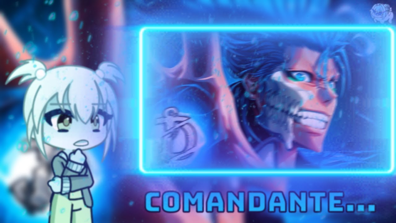 NIKKE React Grimmjow [La Pantera - Daarui] [AS/AU] (PT-BR🇧🇷/ENG🇺🇲)