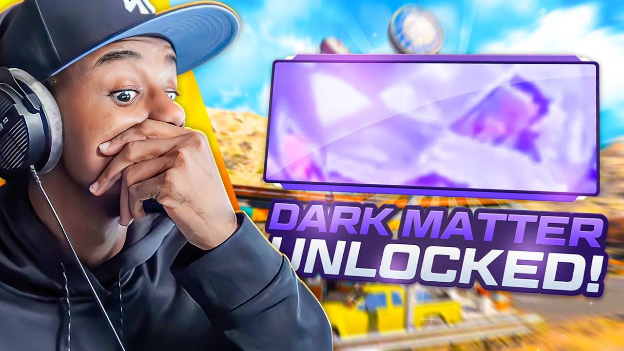 UNLOCKING Dark Matter Camo on Black Ops Cold War, but in 2023..