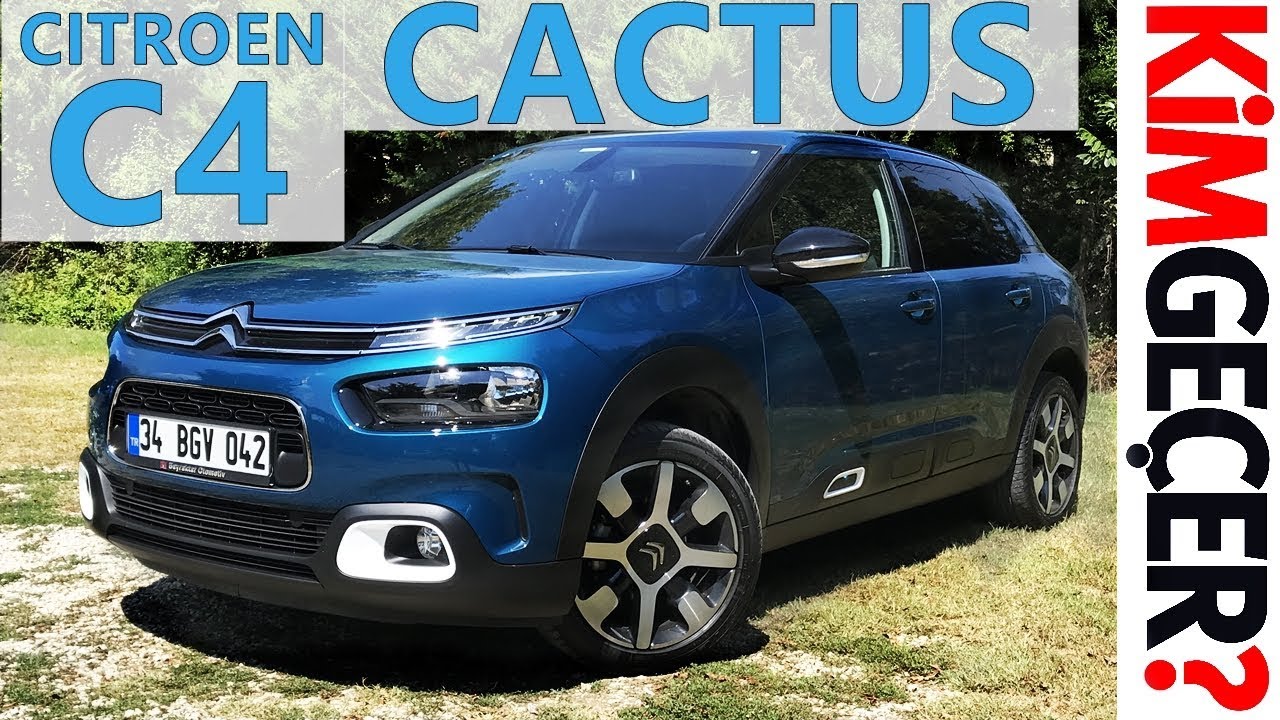 Citroen C4 Cactus 1.2 Puretech EAT6