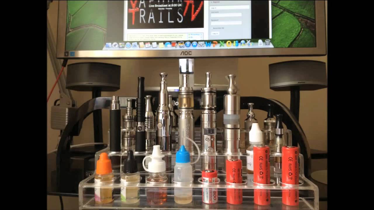 Vaper Scene   Ep 35   BBC Tank and Cheapo Mods