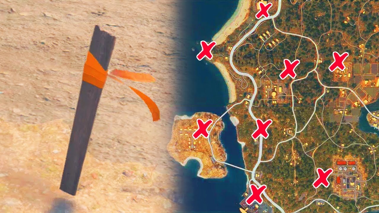 The HUGE Blackout Map Update!