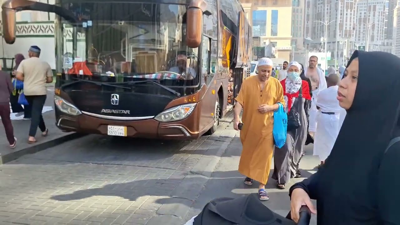 INI AJYAD !!! MANTEB BUAT NGINAP JAMAAH UMROH