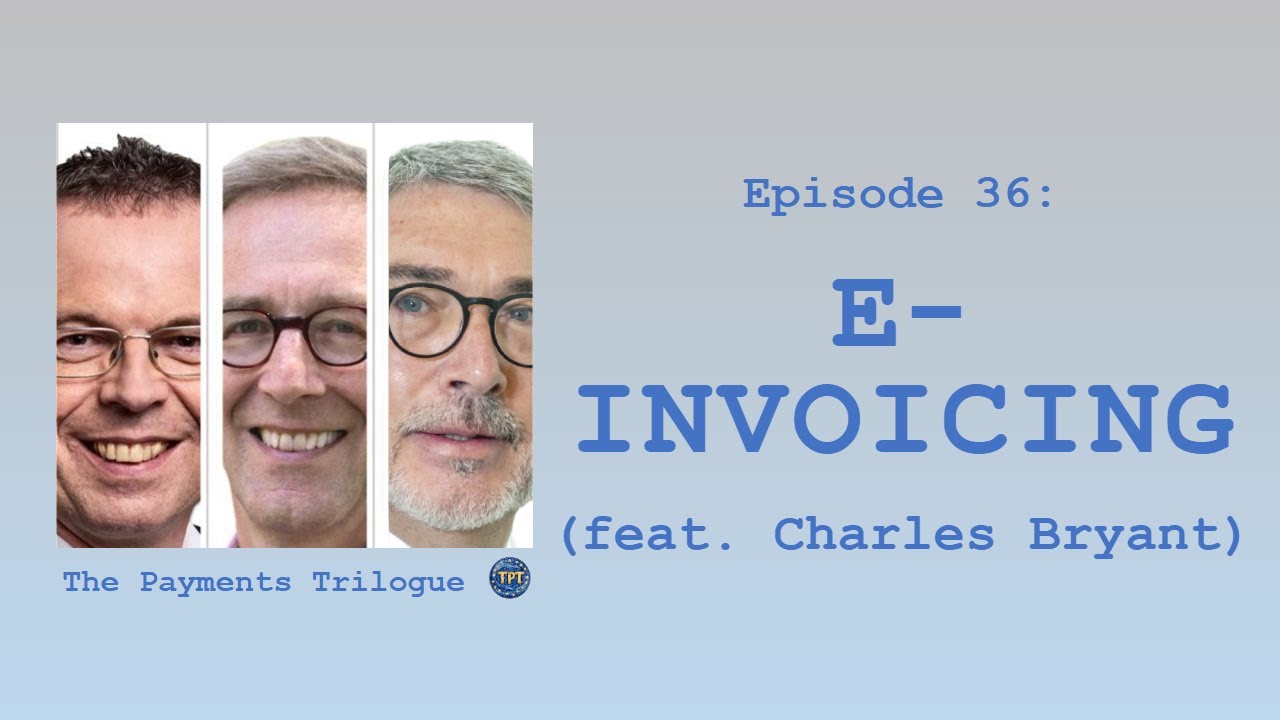 TPT #36 E-INVOICING