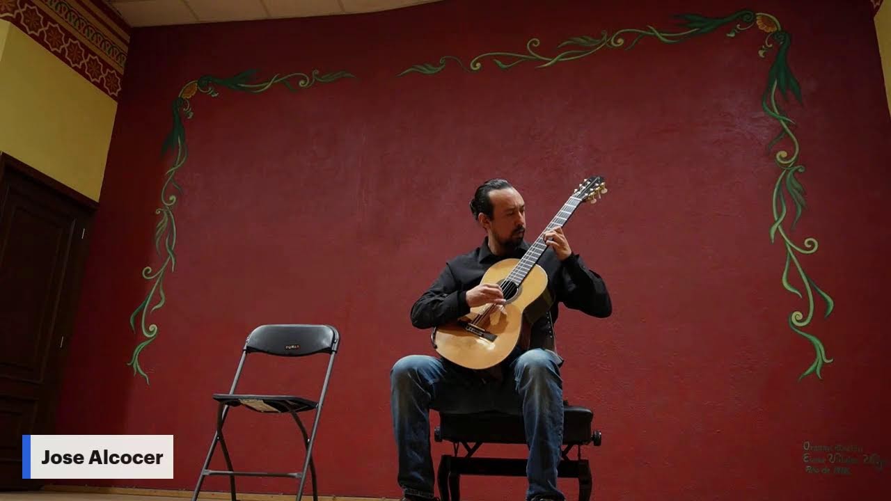 Eliminatoria del Concurso Internacional de Guitarra de Paracho 2025