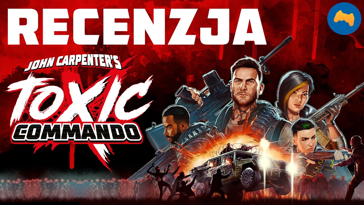 John Carpenter's Toxic Commando - recenzja gry