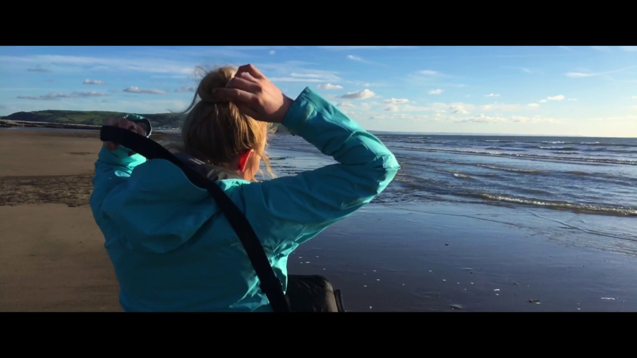 Borth Beach - Cinematic Short