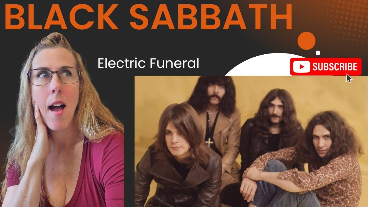 Реакция на Black Sabbath | Electric Funeral | #reactionvideo #Music #blacksabbathreaction