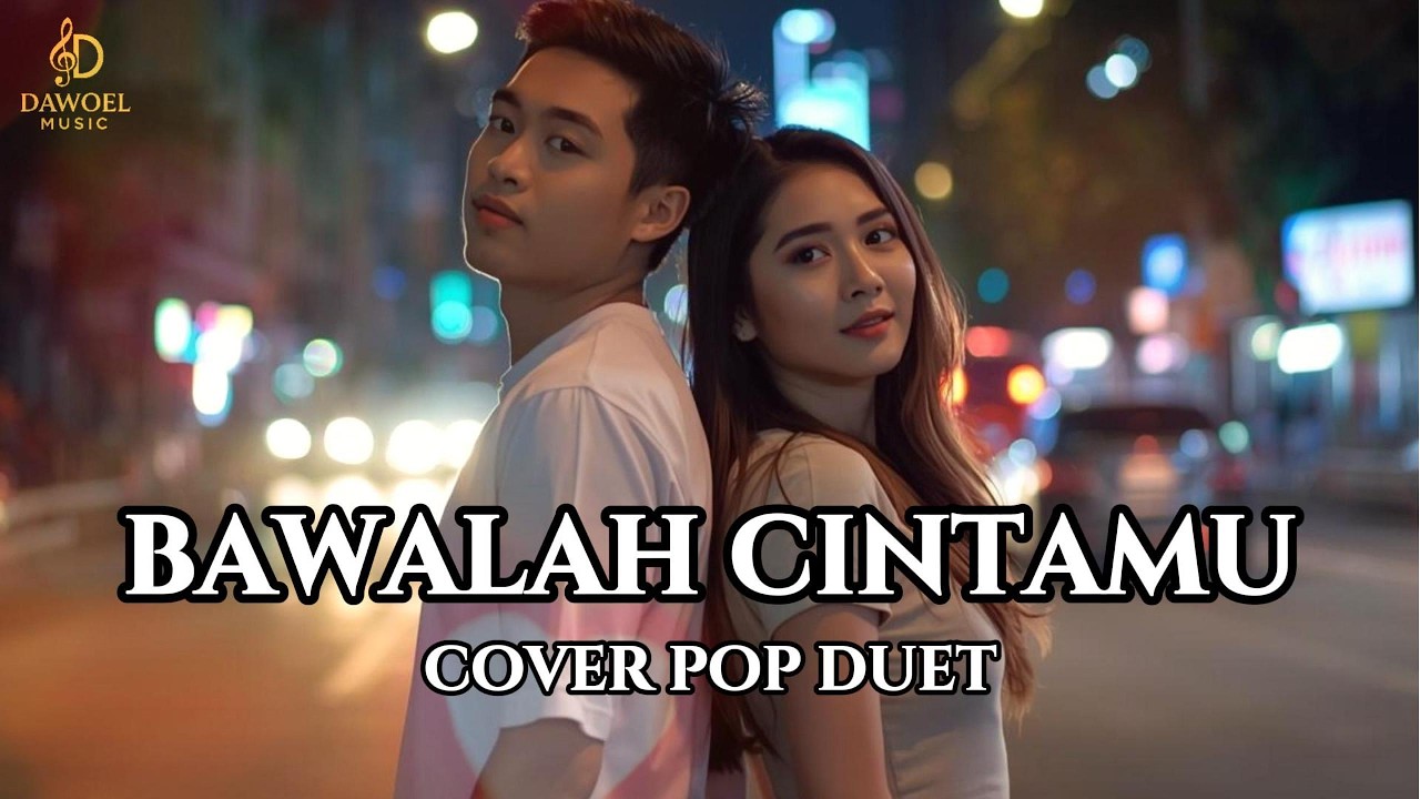 BAWALAH CINTAMU - ZIELL FERDIAN COVER POP VIDEO LIRIK | DAWOEL MUSIC