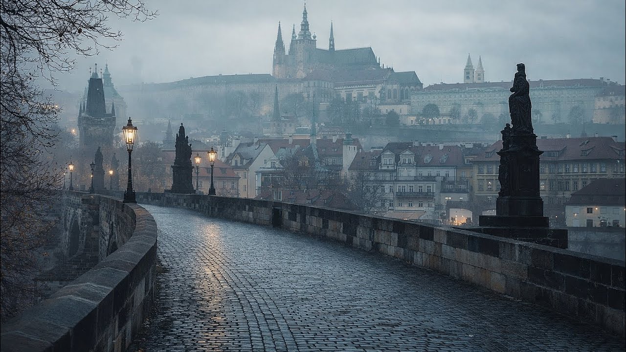 Prague - The Playground Of Medieval Beauty
