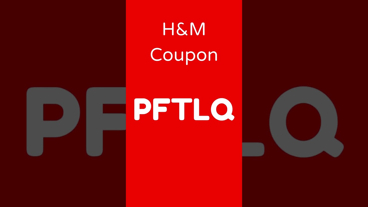 💸 H&M Discount Code That Works Instantly in 2025