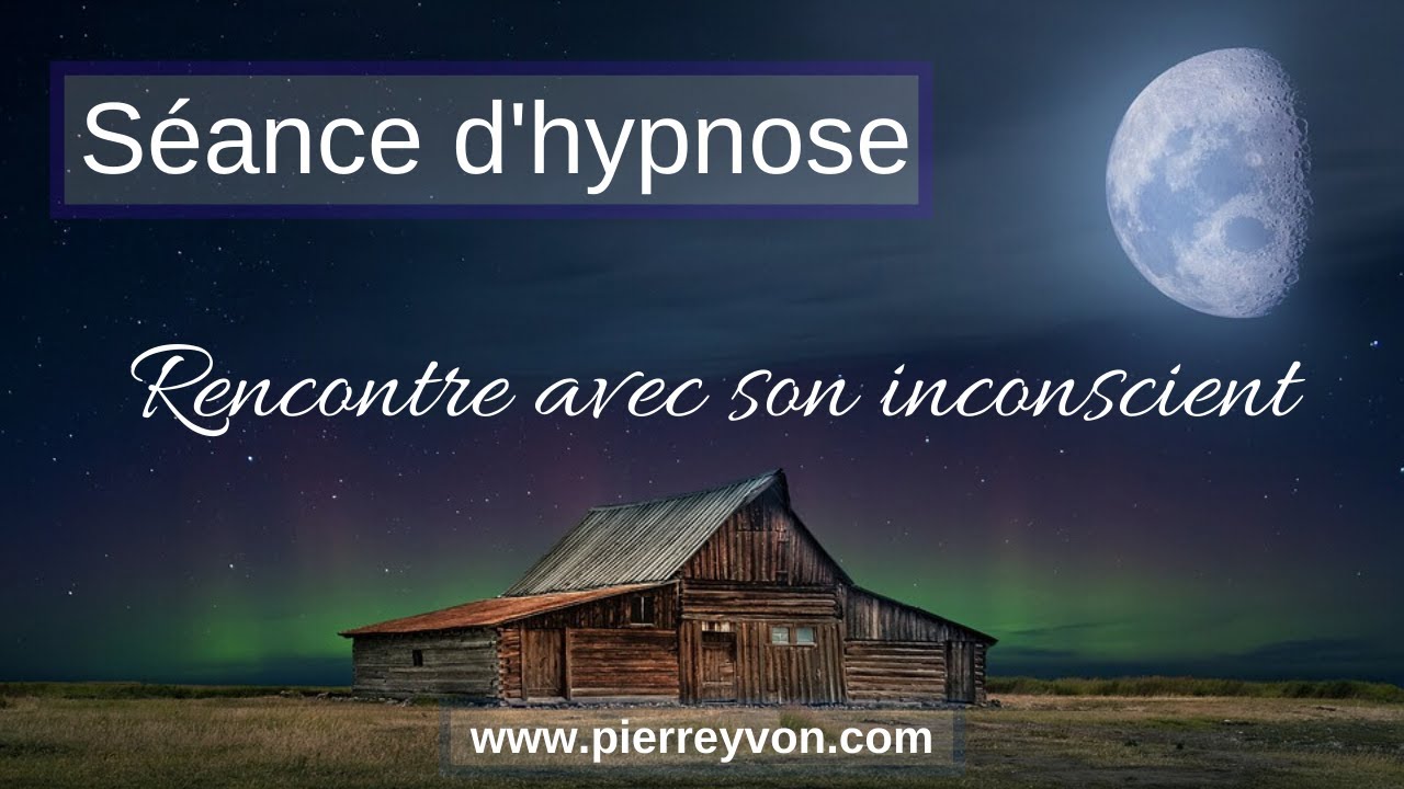 Séance d'hypnose : Rencontre avec son inconscient (méditation guidée) / ASMR