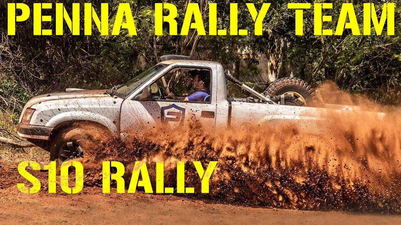 S10 de Rally!!!  Penna Off-Road
