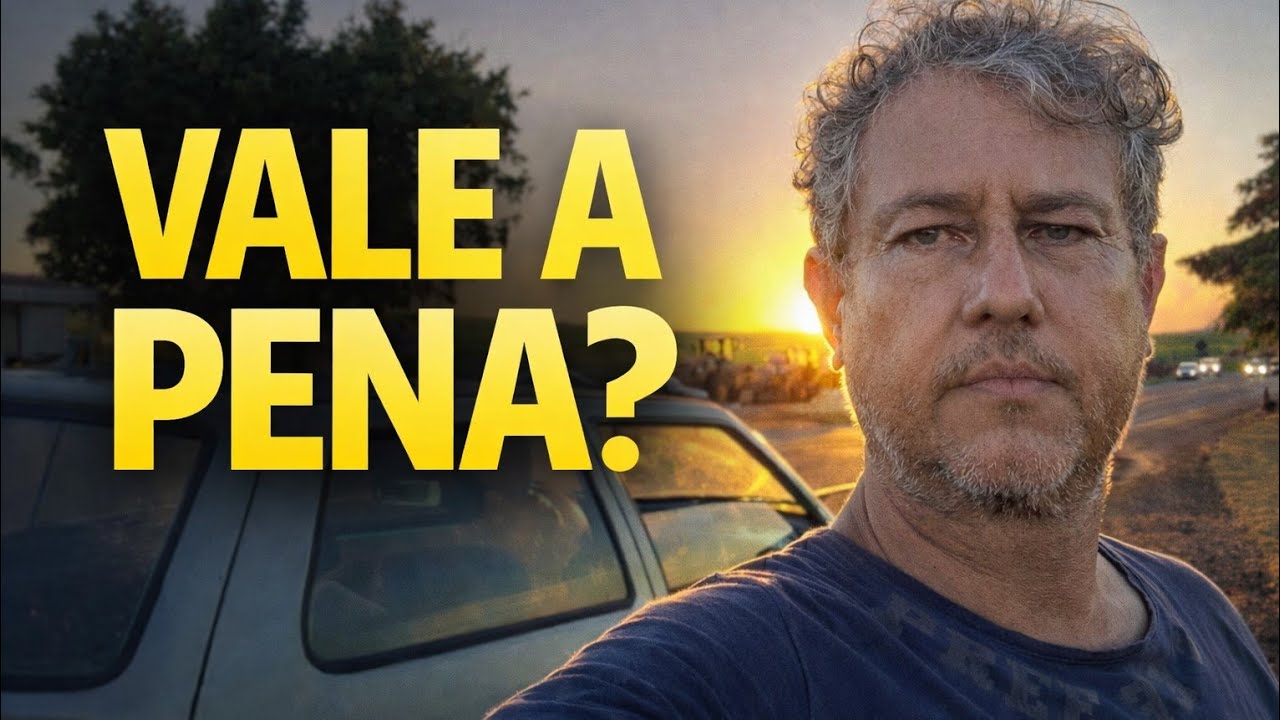 Vale a pena viver de vendas todo dia? | Rotina real na estrada