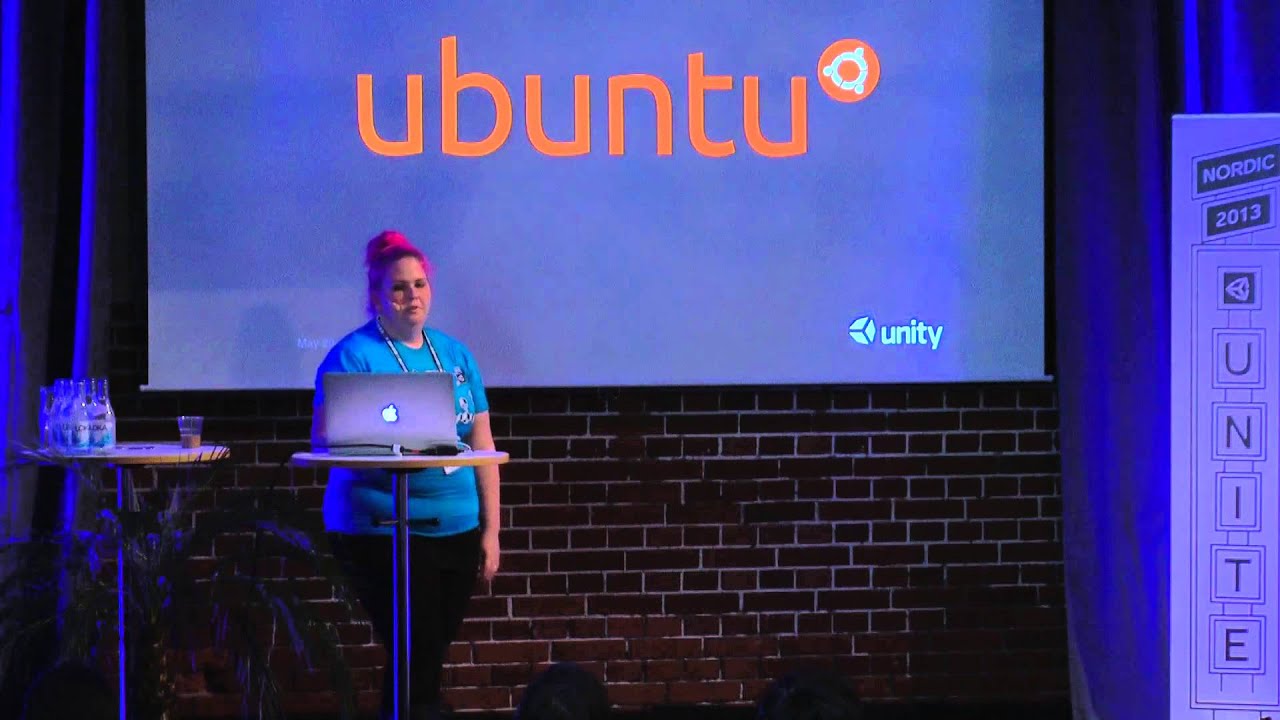 Linux Publishing with Unity 4: A Unite Nordic 2013 presentation