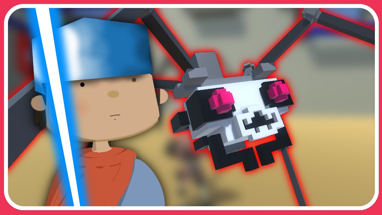 BATTLE BOTS - Clone Drone in the Danger Zone (Let's Play Clone Drone in the Dangerzone Gameplay)