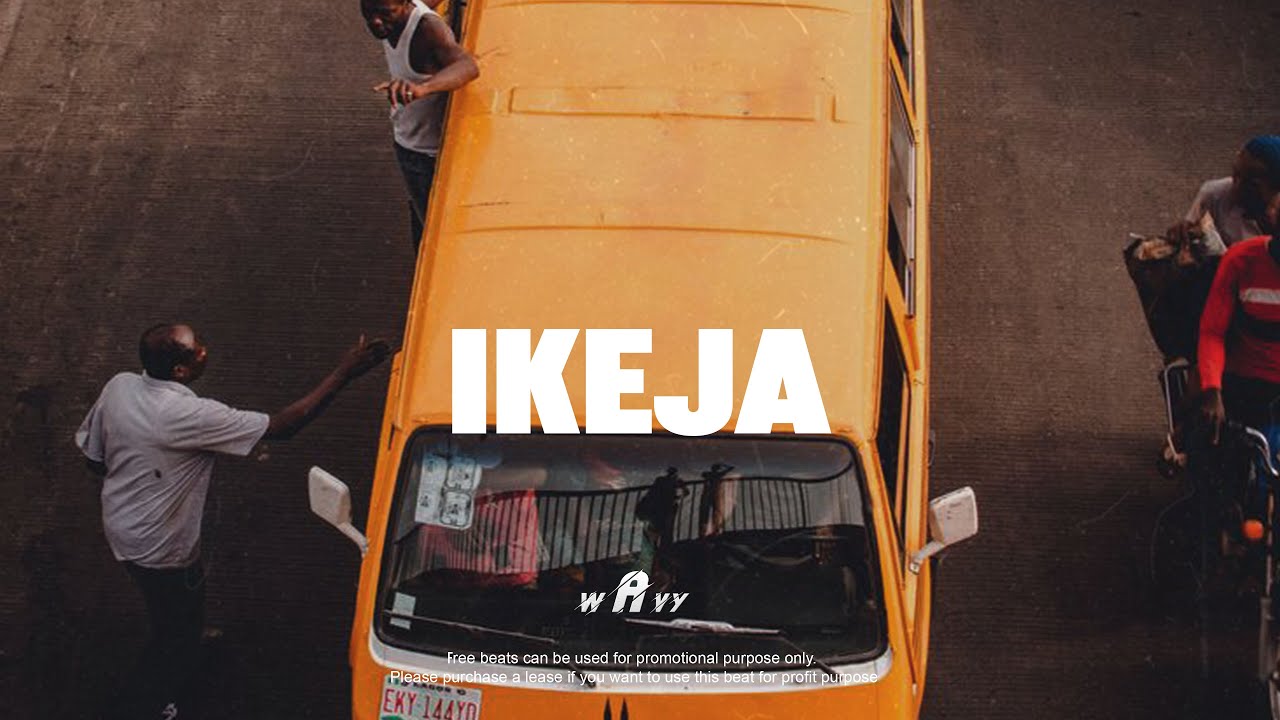 Afrobeat Type Beat 2026 - 'IKEJA' | Burna Boy x Omah lay x Fola Emotional Instrumental