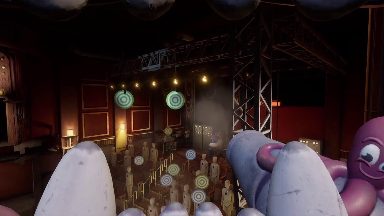 FNaF SOTM LIVE
