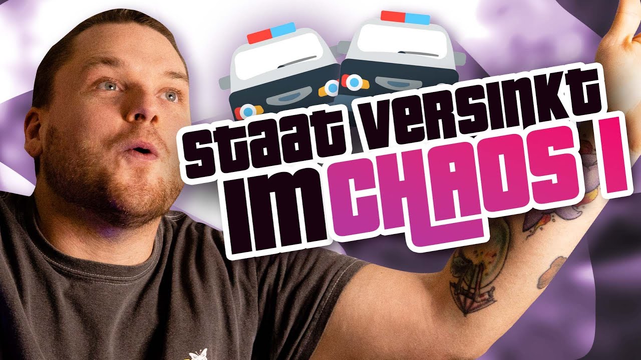 GRAND RP2 Polizeiarbeit eskaliert👨‍🦽✨