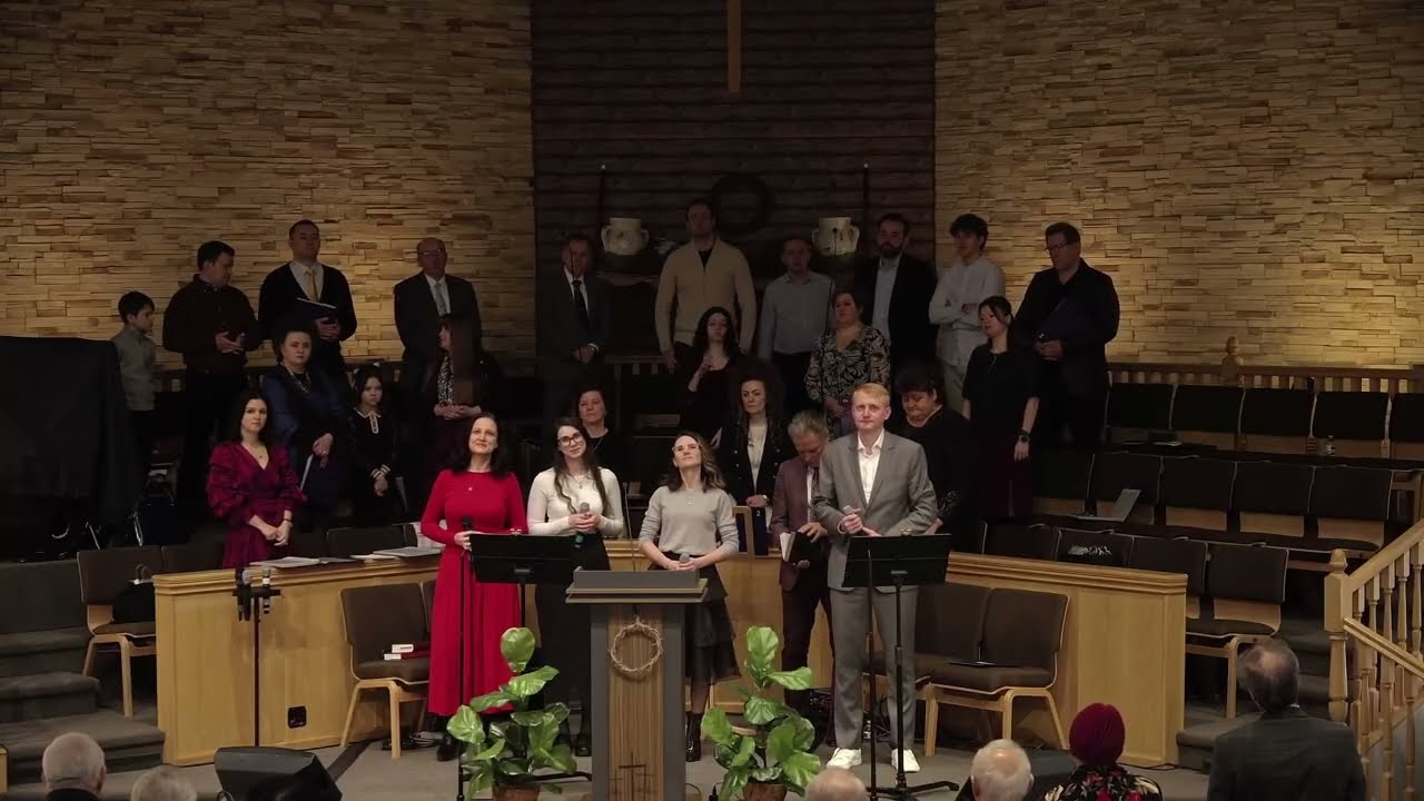 Congregational Singing/Worship | UBC Service | 02.15.2026