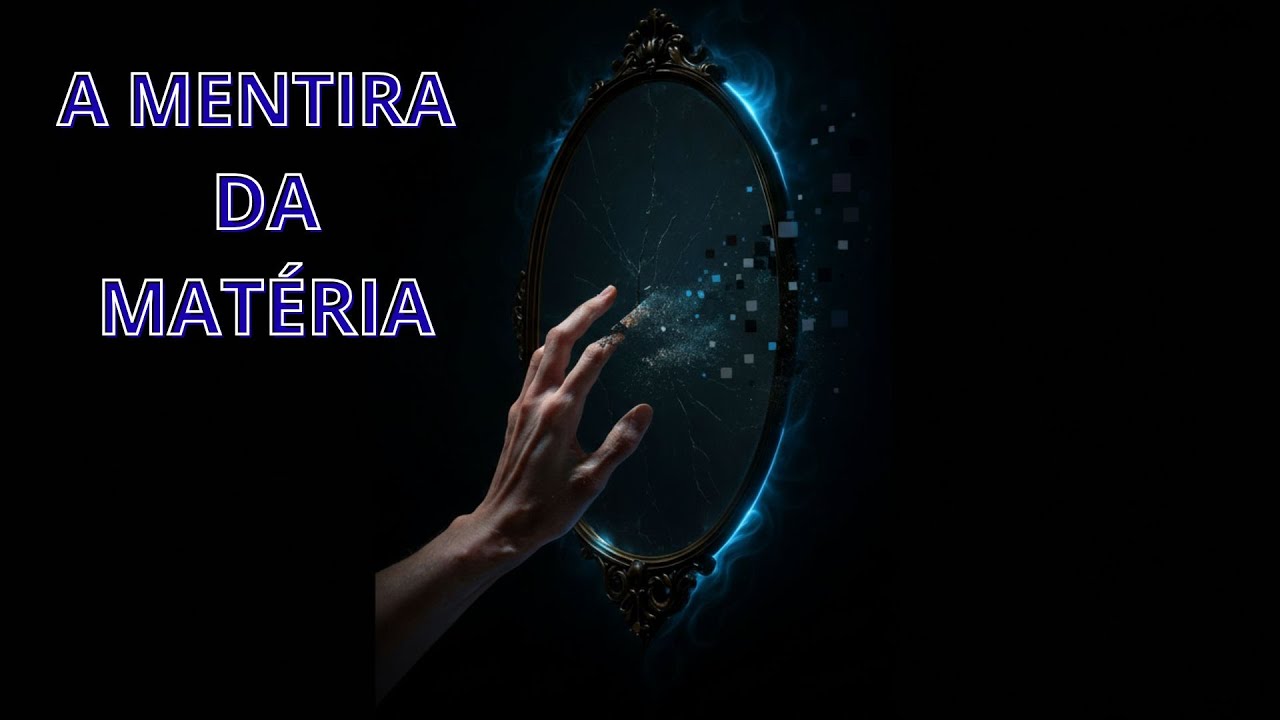 🌍TUDO O QUE VOCÊ SABE SOBRE A REALIDADE ESTÁ ERRADO!🧬
