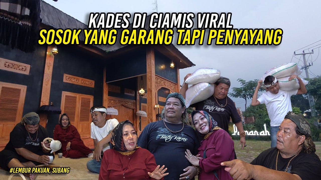 KUWU SAGULING NAKSIR BU GURU SAAT KULIAH | NGAKU BUJANGAN PADAHAL SUDAH BERISTRI