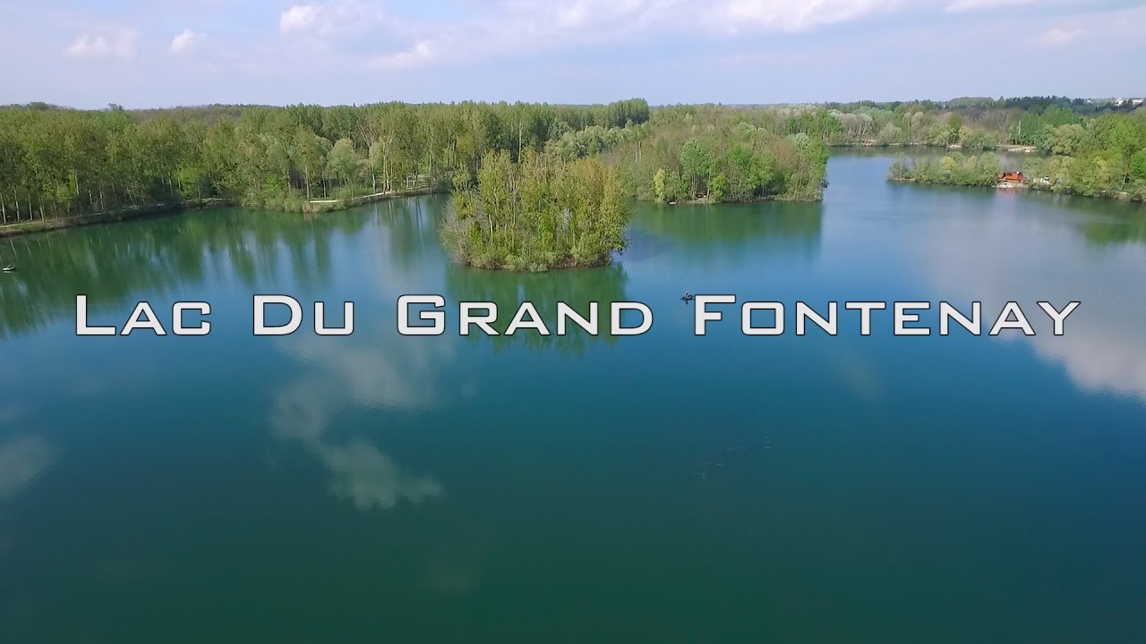 Lac du Grand Fontenay | Globalfishtravel | Karpervisvakantie