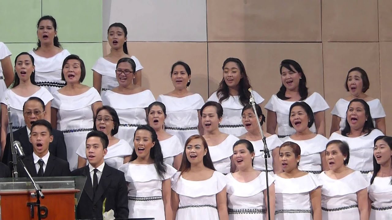 Declare His Glory - Doane Baptist Church Choir,  Iloilo City, Philippines