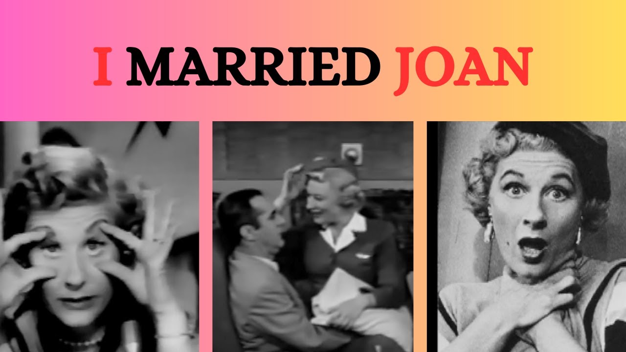 CAREER: I MARRIED JOAN TV SHOW (1952) JOAN DAVIS, JIM BACKUS