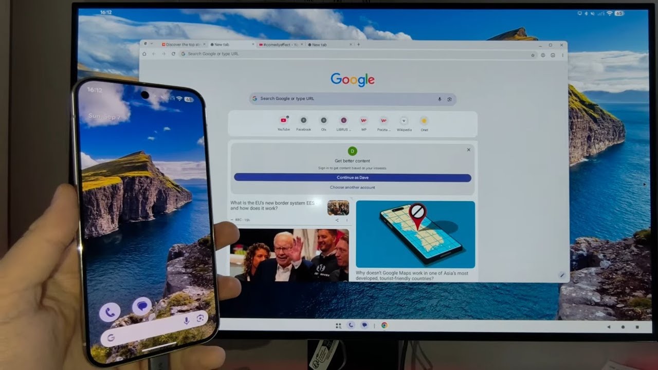 Google Pixel 10 Pro: How to Use Desktop Mode