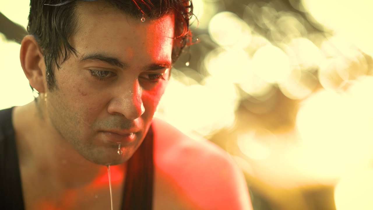 Cinematic Boxing Training Karan Deol