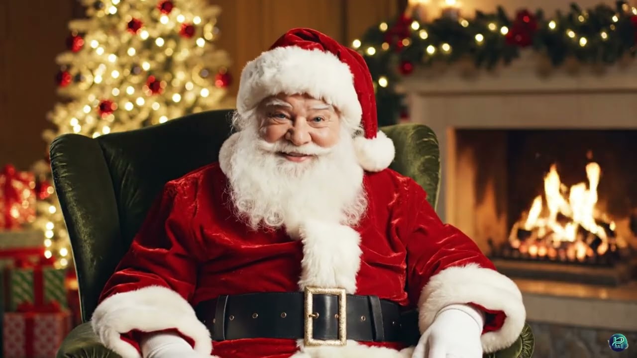 Mensagem do Papai Noel