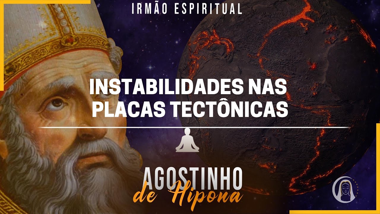 A SEPARAÇÃO DO CONTINENTE | Agostinho de Hipona