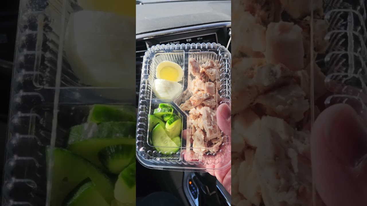 Drive Thru Salad In Las Vegas - Salad and Go 