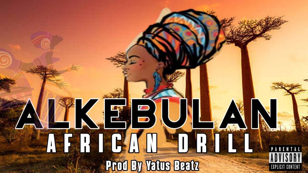 [FREE] AFRICAN DRILL - 