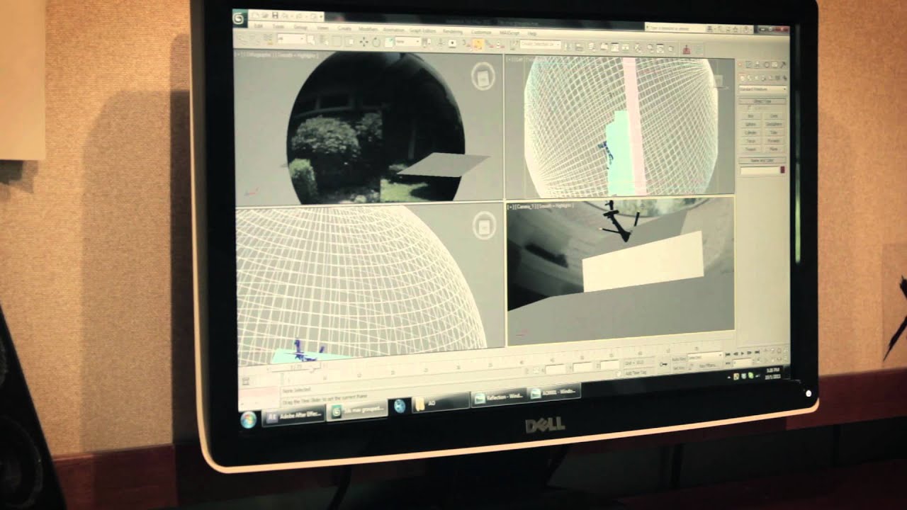 VFX Breakdown - Real Life Cheat Codes