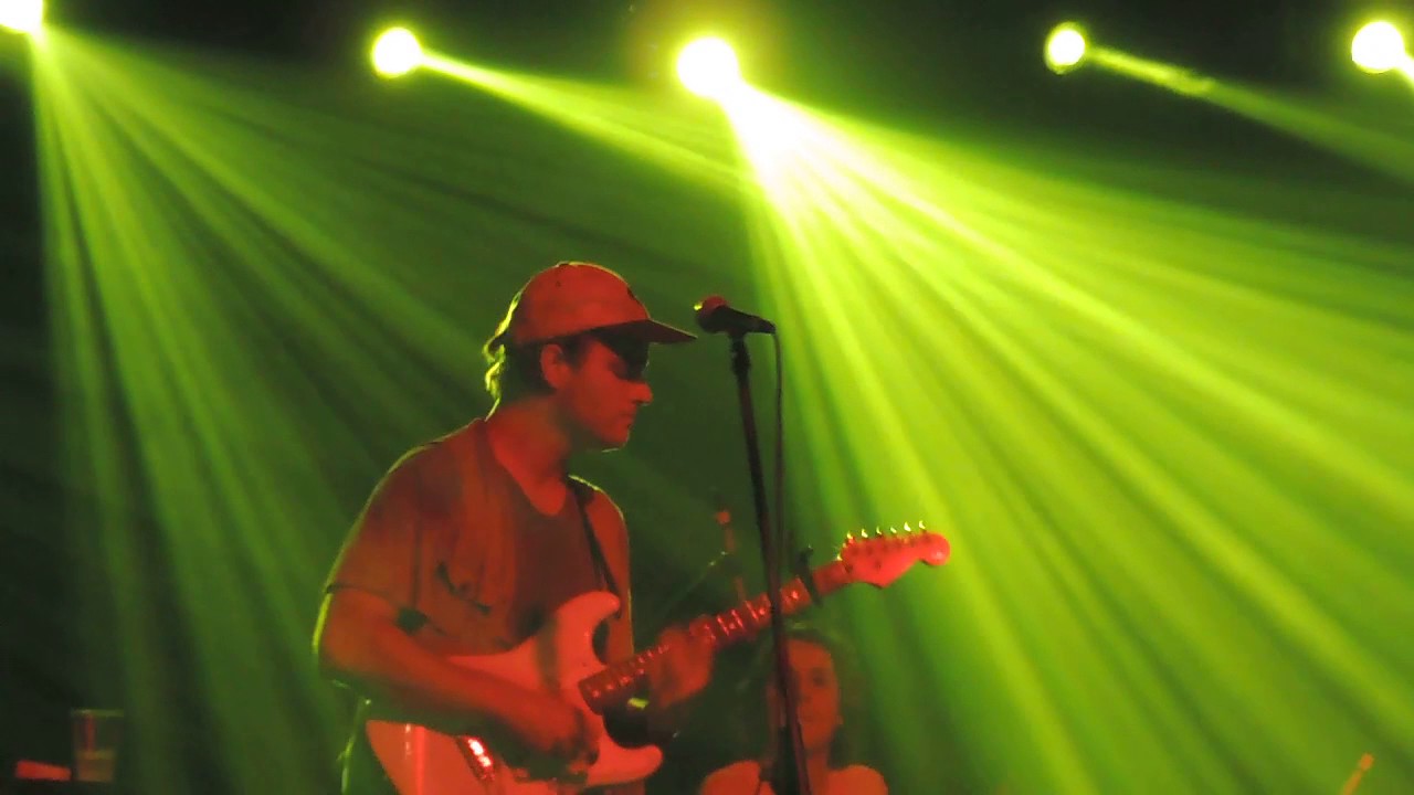 Mac Demarco - My kind of woman Live Santiago, Chile