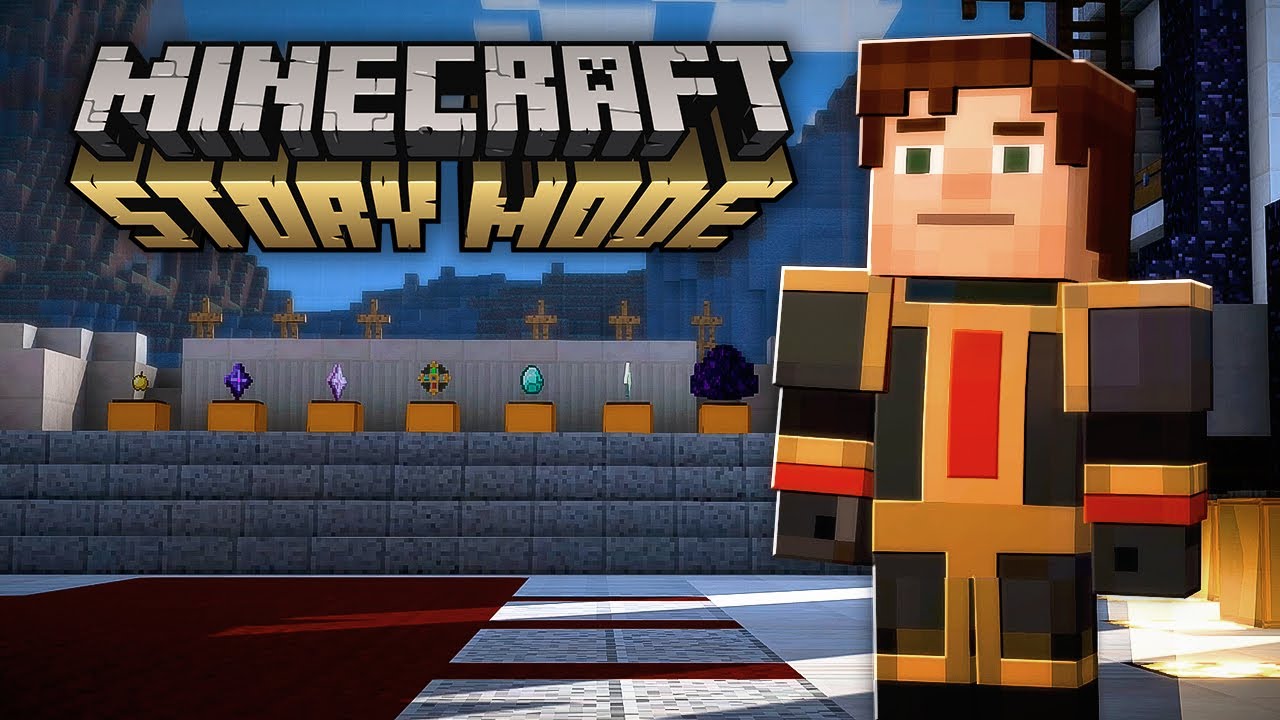 O Grande Final! - Minecraft: Story Mode | Ep.41