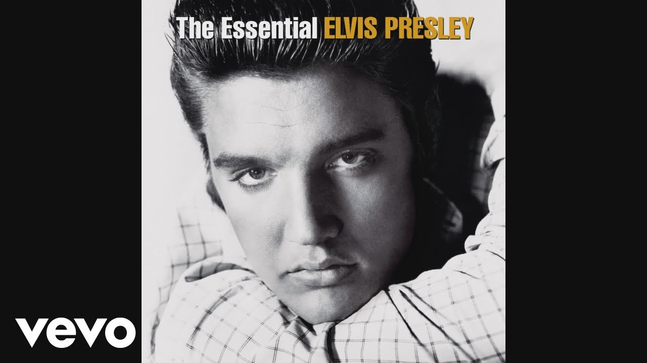 Elvis Presley - A Little Less Conversation (Official Audio)