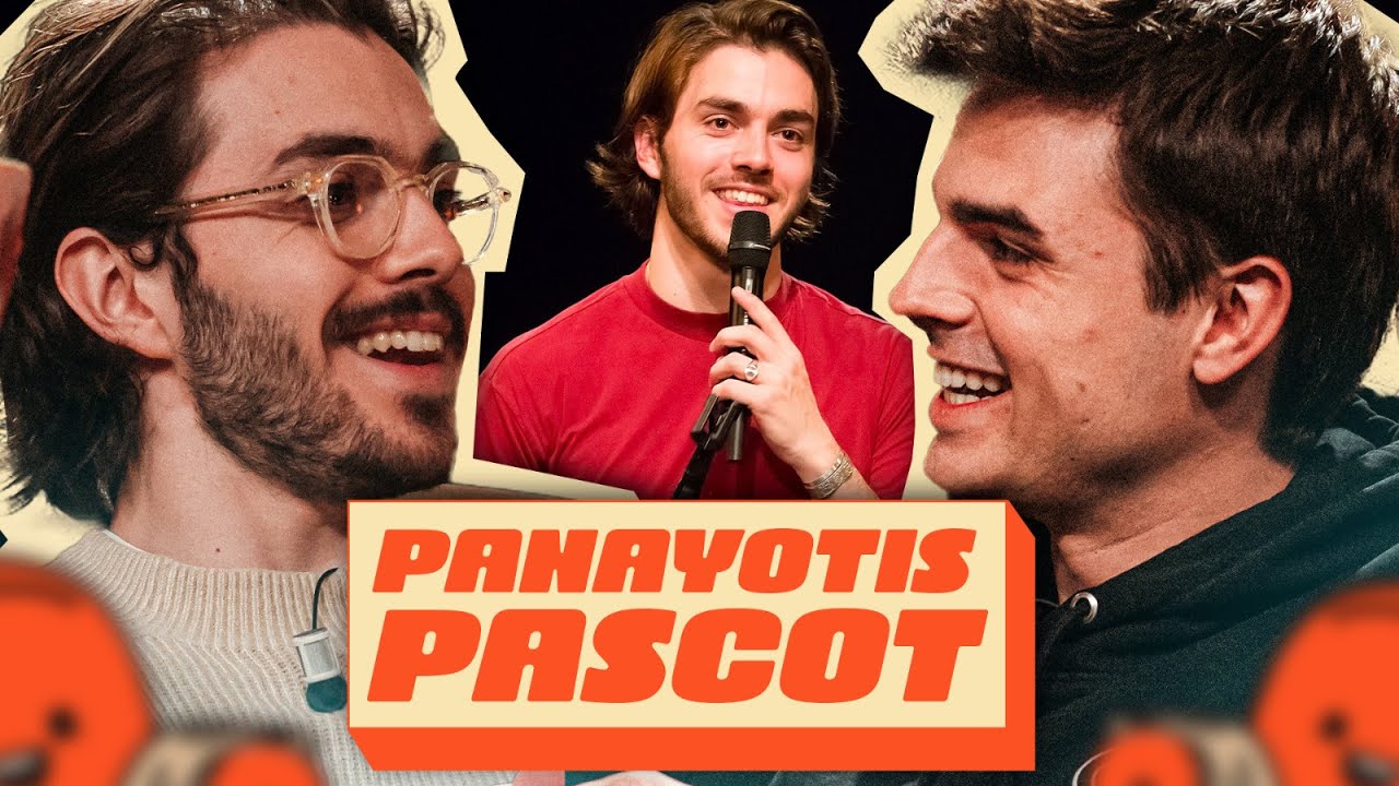 « En partant, j’ai volé tout leur carnet de contacts » - Panayotis Pascot