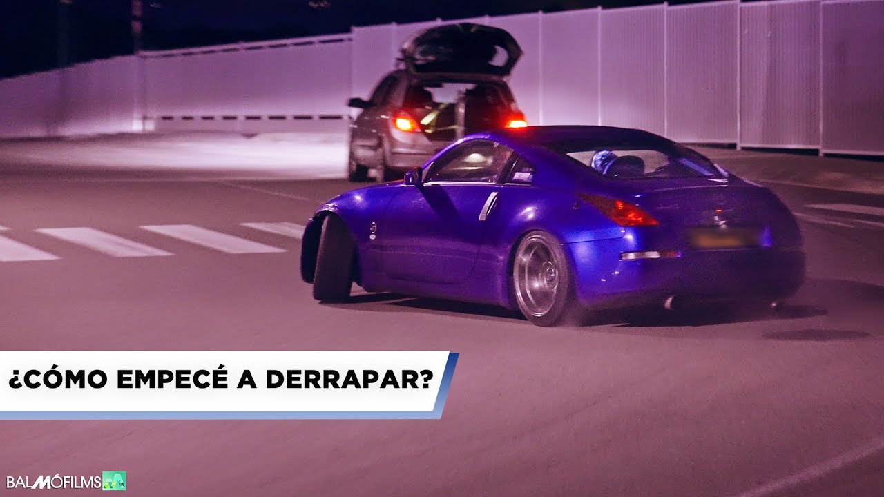 CHOQUÉ MI COCHE DERRAPANDO POR LA CALLE | Drift Therapy - El documental | Ury G