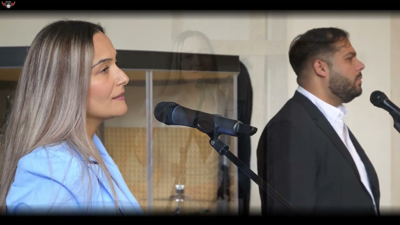 ✝️ Stefan Raimovic & Stefana Zecirovic  ✝️  🎵 