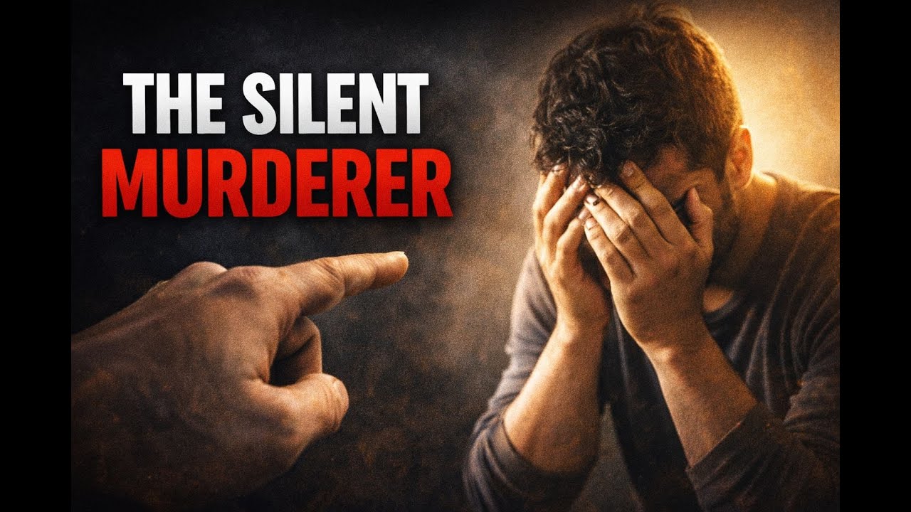 The silent killer you’re ignoring | Exodus 20:13 explained