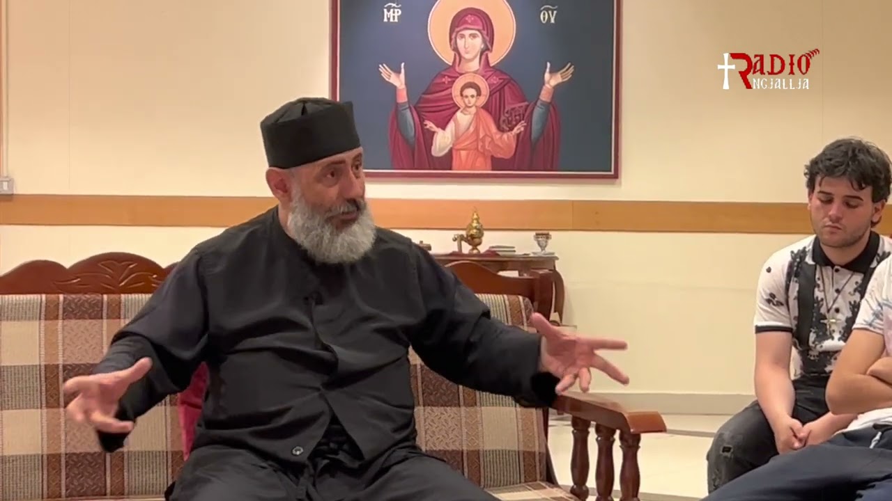 “Pse Kisha quhet spitali shpirtëror? Si kujdeset Kisha për sëmundjet trupore dhe shpirtërore?”