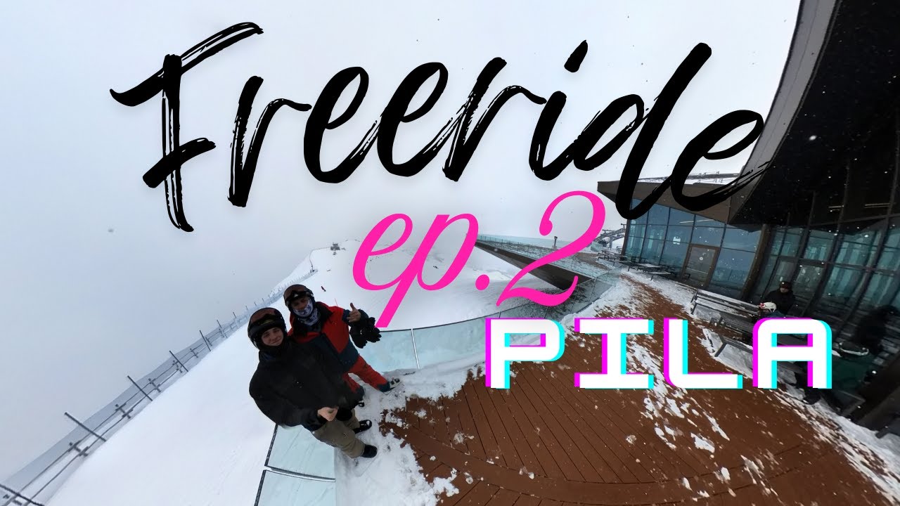 Miglior giorno di freeride della mia vita EP.2