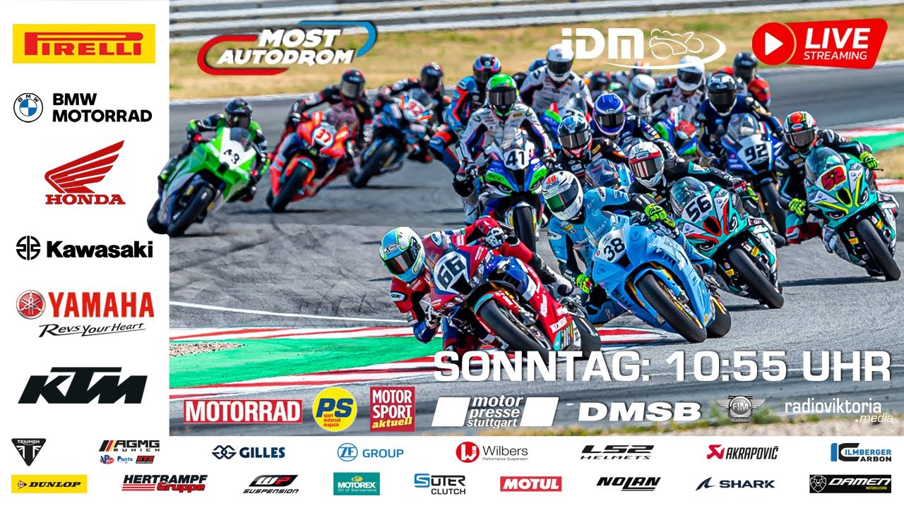 🏆  2023 IDM #most - Sunday