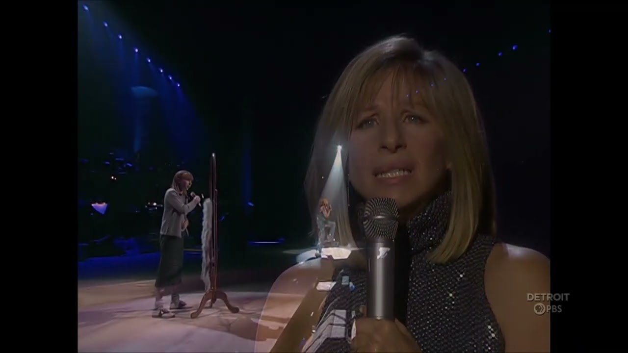 3 songs by Barbra