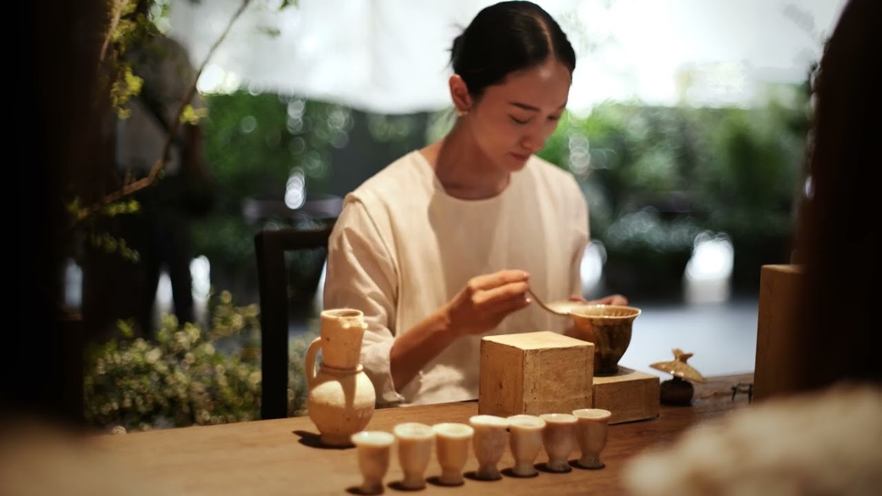2024 I 小慢 x 西塘良壤 秋日茶會