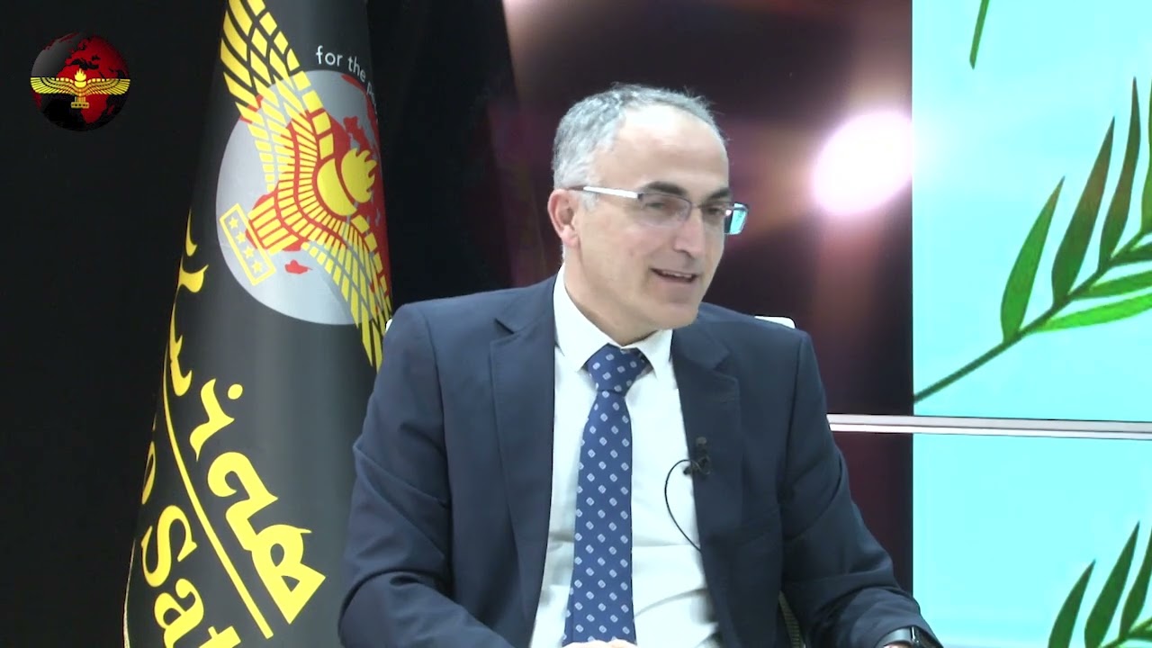 Hasho 2025. Suryoyo Sat. Maravgi Aydin