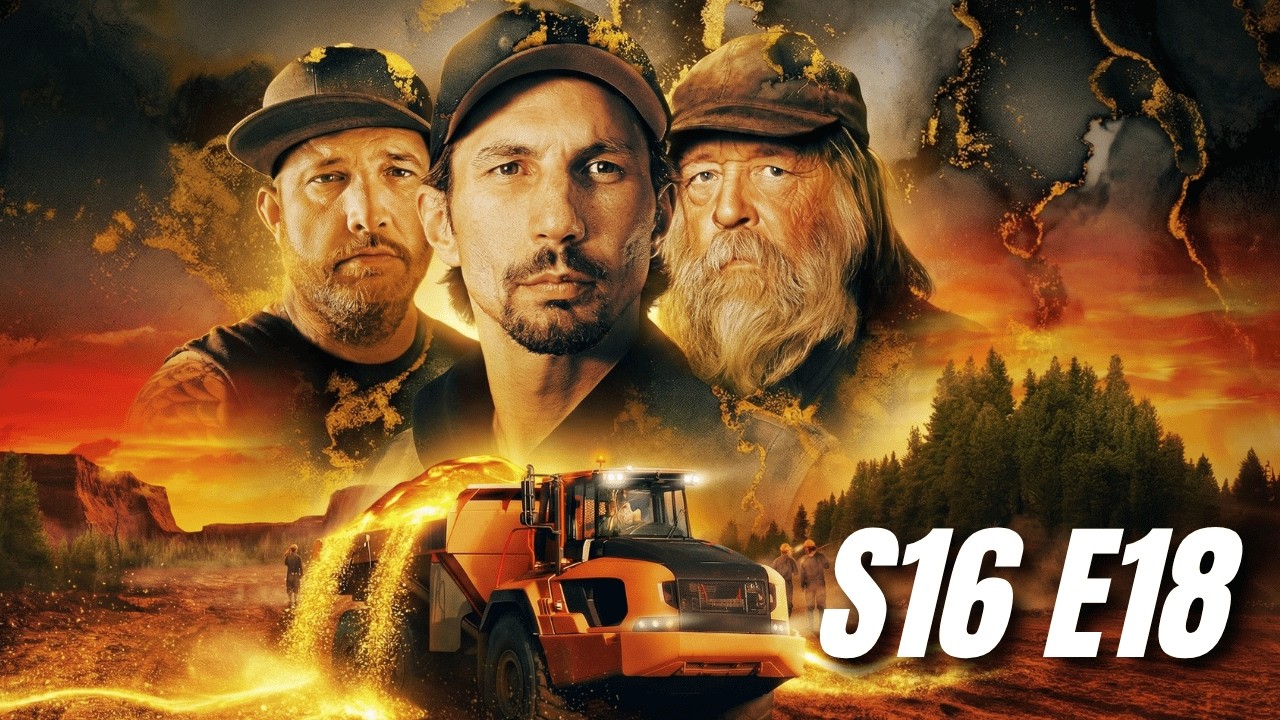 &laquo;Золотая лихорадка&raquo;, 16 сезон, 18 серия: Что нас ждёт дальше?